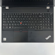 Load image into Gallery viewer, Lenovo ThinkPad T15 Gen 1 Black 1.7 GHz Intel Core i5 10th Gen. 8GB RAM 256GB Solid State Drive