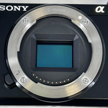 Load image into Gallery viewer, Sony Alpha 6100 Bundle 24.2MP None None