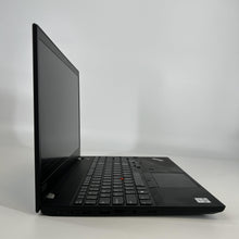 Load image into Gallery viewer, Lenovo ThinkPad T15 Gen 1 Black 1.7 GHz Intel Core i5 10th Gen. 8GB RAM 256GB Solid State Drive