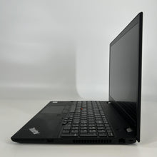 Load image into Gallery viewer, Lenovo ThinkPad T15 Gen 1 Black 1.7 GHz Intel Core i5 10th Gen. 8GB RAM 256GB Solid State Drive