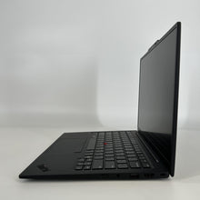 Load image into Gallery viewer, Lenovo ThinkPad X1 Carbon Gen 12 14 Black 1.3 GHz Intel Core Ultra 5 16GB RAM 256GB Solid State Drive