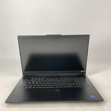 Load image into Gallery viewer, Asus TUF F17 17.3 Black 2.4 GHz Intel Core i7 13th Gen. 16GB RAM 1TB Solid State Drive NVIDIA GeForce RTX 4070 8 GB