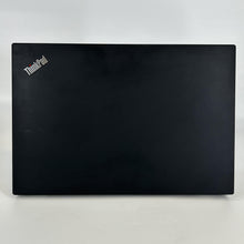 Load image into Gallery viewer, Lenovo ThinkPad T15 Gen 1 Black 1.7 GHz Intel Core i5 10th Gen. 8GB RAM 256GB Solid State Drive