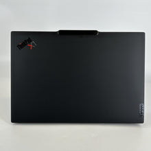 Load image into Gallery viewer, Lenovo ThinkPad X1 Carbon Gen 12 14 Black 1.3 GHz Intel Core Ultra 5 16GB RAM 256GB Solid State Drive