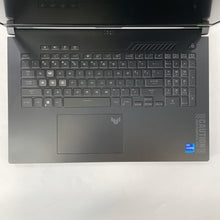 Load image into Gallery viewer, Asus TUF F17 17.3 Black 2.4 GHz Intel Core i7 13th Gen. 16GB RAM 1TB Solid State Drive NVIDIA GeForce RTX 4070 8 GB