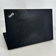 Load image into Gallery viewer, Lenovo ThinkPad T15 Gen 1 Black 1.7 GHz Intel Core i5 10th Gen. 8GB RAM 256GB Solid State Drive