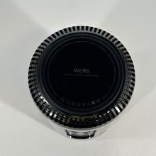 Load image into Gallery viewer, Apple Mac Pro Late 2013 Black 3.5 GHz 6-Core Intel Xeon E5 64GB RAM 512GB Solid State Drive AMD FirePro D700 6 GB