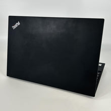 Load image into Gallery viewer, Lenovo ThinkPad T15 Gen 1 Black 1.7 GHz Intel Core i5 10th Gen. 8GB RAM 256GB Solid State Drive