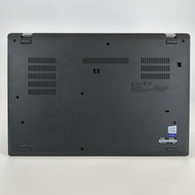 Load image into Gallery viewer, Lenovo ThinkPad T15 Gen 1 Black 1.7 GHz Intel Core i5 10th Gen. 8GB RAM 256GB Solid State Drive