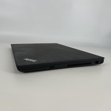 Load image into Gallery viewer, Lenovo ThinkPad T15 Gen 1 Black 1.7 GHz Intel Core i5 10th Gen. 8GB RAM 256GB Solid State Drive