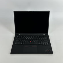 Load image into Gallery viewer, Lenovo ThinkPad X1 Carbon Gen 11 14 Black 1.7 GHz Intel Core i7 13th Gen. 16GB RAM 512GB Solid State Drive