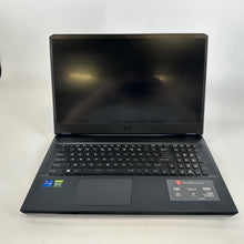 Load image into Gallery viewer, MSI Raider GE76 17.3 Blue 2.7 GHz Intel Core i7 12th Gen. 16GB RAM 1TB Solid State Drive NVIDIA GeForce RTX 3060 6 GB