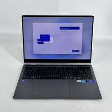 Load image into Gallery viewer, Samsung Galaxy Book5 Pro 360 16 Gray 2.2 GHz Intel Core Ultra 7 Series 2 32GB RAM 1TB Solid State Drive