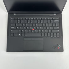 Load image into Gallery viewer, Lenovo ThinkPad X1 Carbon Gen 11 14 Black 1.7 GHz Intel Core i7 13th Gen. 16GB RAM 512GB Solid State Drive