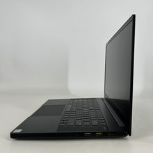 Load image into Gallery viewer, Razer Blade 15 Base 2020 Black 2.6 GHz Intel Core i7 10th Gen. 16GB RAM 512GB Solid State Drive NVIDIA GeForce RTX 2060 6 GB