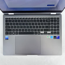 Load image into Gallery viewer, Samsung Galaxy Book5 Pro 360 16 Gray 2.2 GHz Intel Core Ultra 7 Series 2 32GB RAM 1TB Solid State Drive