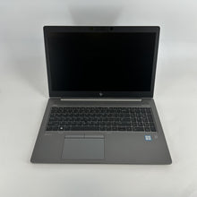 Load image into Gallery viewer, HP ZBook 15u G6 Gray 1.9 GHz Intel Core i7 8th Gen. 16GB RAM 256GB Solid State Drive