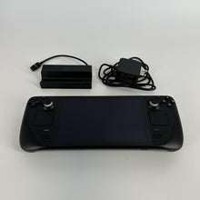 Load image into Gallery viewer, Valve Steam Deck Black 256GB Solid State Drive