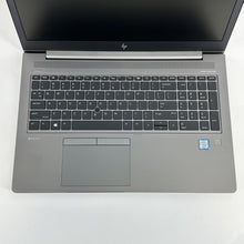 Load image into Gallery viewer, HP ZBook 15u G6 Gray 1.9 GHz Intel Core i7 8th Gen. 16GB RAM 256GB Solid State Drive
