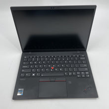 Load image into Gallery viewer, Lenovo ThinkPad X1 Nano Gen 1 13 Black 1.2 GHz Intel Core i7 11th Gen. 16GB RAM 512GB Solid State Drive