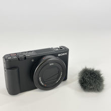 Load image into Gallery viewer, Sony ZV-1 20.1MP Black