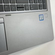Load image into Gallery viewer, HP ZBook 15u G6 Gray 1.9 GHz Intel Core i7 8th Gen. 16GB RAM 256GB Solid State Drive