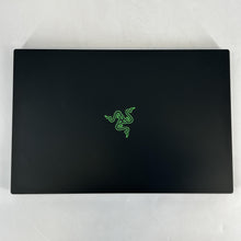 Load image into Gallery viewer, Razer Blade 15 Base 2020 Black 2.6 GHz Intel Core i7 10th Gen. 16GB RAM 512GB Solid State Drive NVIDIA GeForce RTX 2060 6 GB