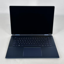 Load image into Gallery viewer, HP Spectre 16 x360 Blue 2.3 GHz Intel Core i7 12th Gen. 16GB RAM 512GB Solid State Drive