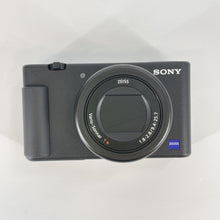 Load image into Gallery viewer, Sony ZV-1 20.1MP Black