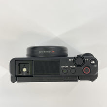 Load image into Gallery viewer, Sony ZV-1 20.1MP Black