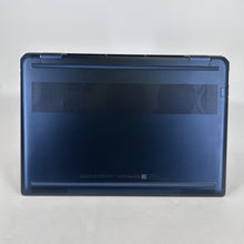 Load image into Gallery viewer, HP Spectre 16 x360 Blue 2.3 GHz Intel Core i7 12th Gen. 16GB RAM 512GB Solid State Drive