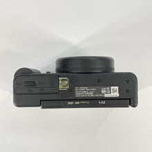 Load image into Gallery viewer, Sony ZV-1 20.1MP Black