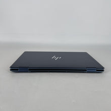 Load image into Gallery viewer, HP Spectre 16 x360 Blue 2.3 GHz Intel Core i7 12th Gen. 16GB RAM 512GB Solid State Drive
