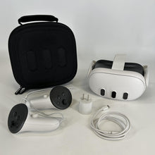 Load image into Gallery viewer, Meta Quest 3 White 128GB