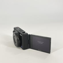 Load image into Gallery viewer, Sony ZV-1 20.1MP Black