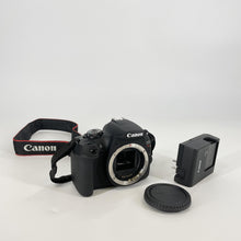 Load image into Gallery viewer, Canon Eos Rebel T7 24.1MP