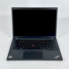 Load image into Gallery viewer, Lenovo ThinkPad P14s Gen 4 Black 3.2 GHz AMD Ryzen 5 Pro 7540U 16GB RAM 512GB Solid State Drive