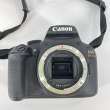 Load image into Gallery viewer, Canon Eos Rebel T7 24.1MP