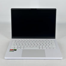 Load image into Gallery viewer, Asus ROG Zephyrus G14 GA402 14 White 4.0 GHz AMD Ryzen 9 7940HS 16GB RAM 1TB Solid State Drive NVIDIA GeForce RTX 4060 8 GB