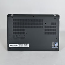 Load image into Gallery viewer, Lenovo ThinkPad P14s Gen 4 Black 3.2 GHz AMD Ryzen 5 Pro 7540U 16GB RAM 512GB Solid State Drive