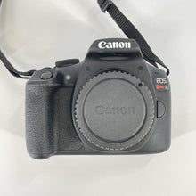 Load image into Gallery viewer, Canon Eos Rebel T7 24.1MP