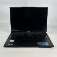 Load image into Gallery viewer, MSI Stealth 18 AI Studio 18 White 2.5 GHz Intel Core Ultra 9 64GB RAM 4TB Solid State Drive NVIDIA GeForce RTX 4090 16 GB