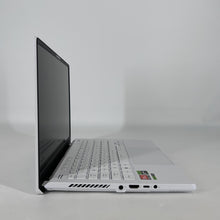 Load image into Gallery viewer, Asus ROG Zephyrus G14 GA402 14 White 4.0 GHz AMD Ryzen 9 7940HS 16GB RAM 1TB Solid State Drive NVIDIA GeForce RTX 4060 8 GB