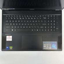 Load image into Gallery viewer, MSI Stealth 18 AI Studio 18 White 2.5 GHz Intel Core Ultra 9 64GB RAM 4TB Solid State Drive NVIDIA GeForce RTX 4090 16 GB