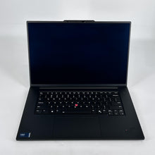 Load image into Gallery viewer, Lenovo ThinkPad P1 Gen 7 16 2024 Black 1.4 GHz Intel Core Ultra 7 32GB RAM 1TB Solid State Drive NVIDIA RTX 3000 Ada 8 GB