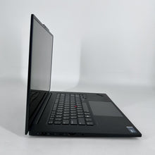 Load image into Gallery viewer, Lenovo ThinkPad P1 Gen 7 16 2024 Black 1.4 GHz Intel Core Ultra 7 32GB RAM 1TB Solid State Drive NVIDIA RTX 3000 Ada 8 GB