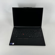 Load image into Gallery viewer, Lenovo ThinkPad E16 Gen 3 Black 2.0 GHz Intel Core Ultra 7 Series 2 32GB RAM 1TB Solid State Drive
