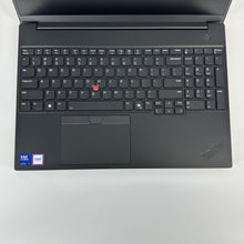 Load image into Gallery viewer, Lenovo ThinkPad E16 Gen 3 Black 2.0 GHz Intel Core Ultra 7 Series 2 32GB RAM 1TB Solid State Drive