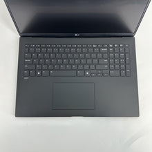 Load image into Gallery viewer, LG Gram 17 Black 2.2 GHz Intel Core Ultra 7 Series 2 32GB RAM 1TB Solid State Drive