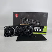 Load image into Gallery viewer, NVIDIA GeForce RTX 3080 Ti 12GB RAM